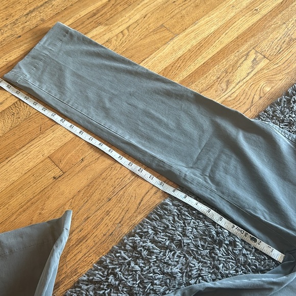 Vice Green Women's Chino Cotton Pants Size 2 - Picture 6 of 12